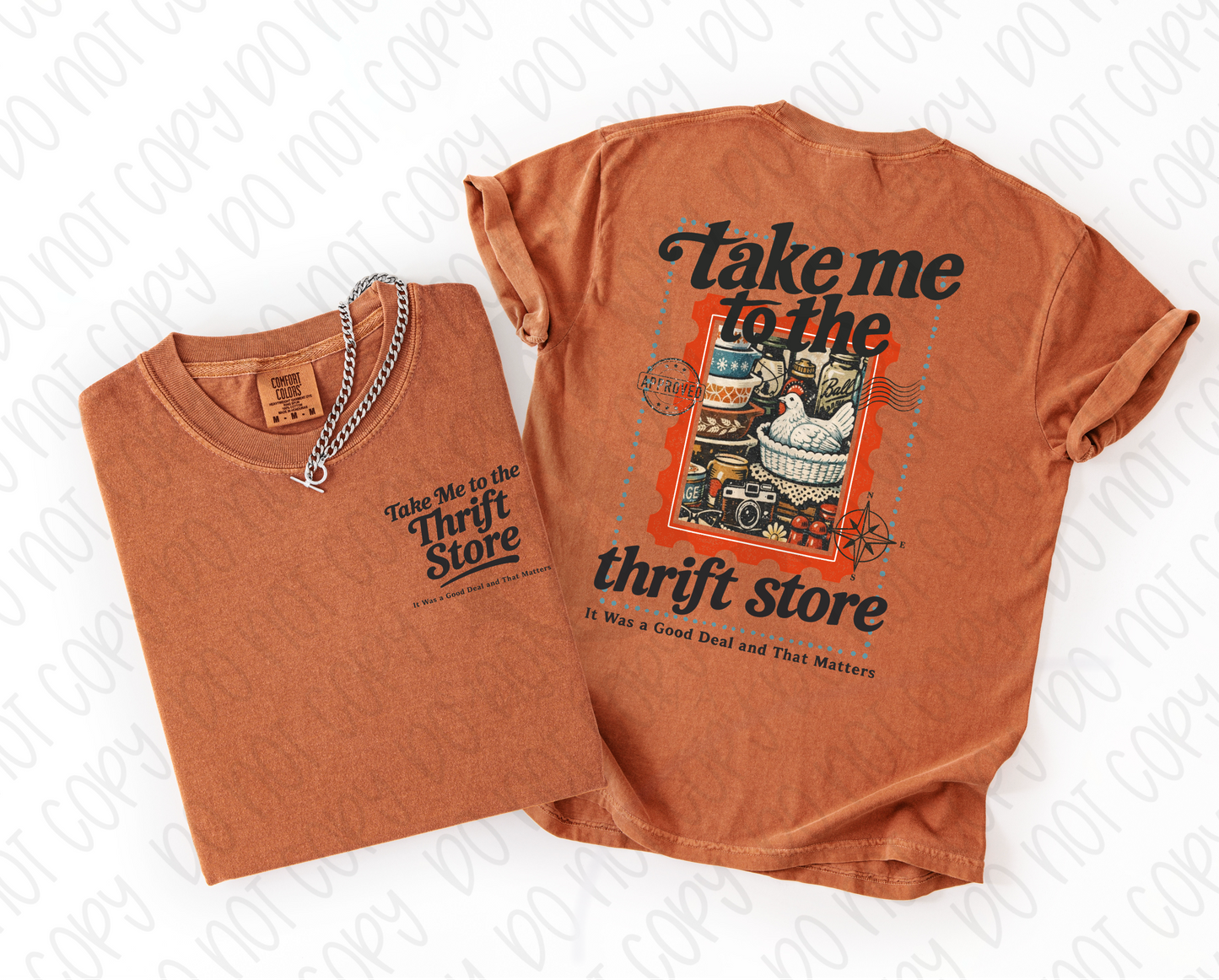 Take Me to the Thrift Store