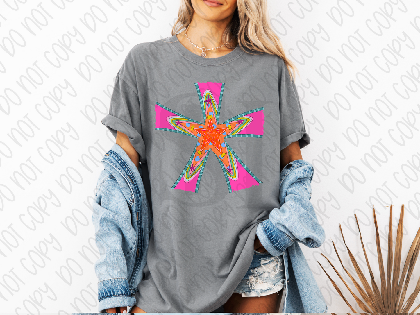 Abstract Starfish