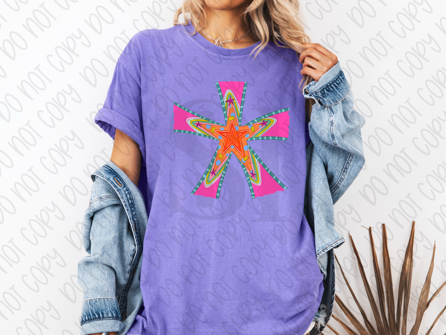 Abstract Starfish