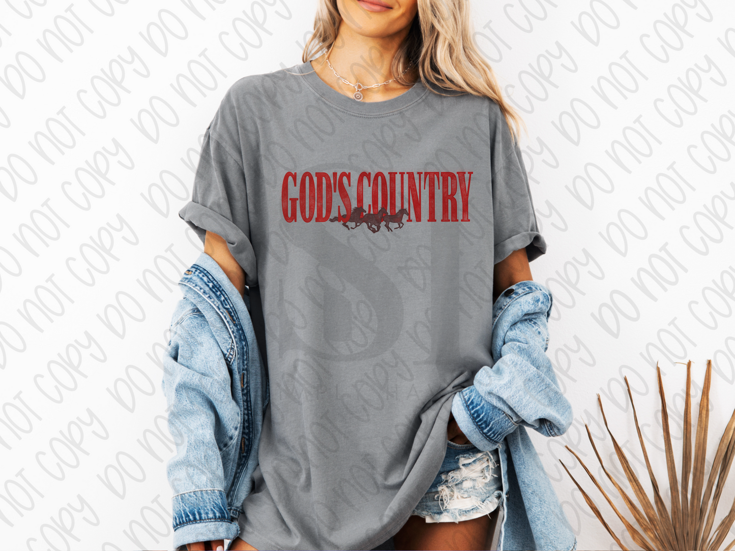 God’s Country