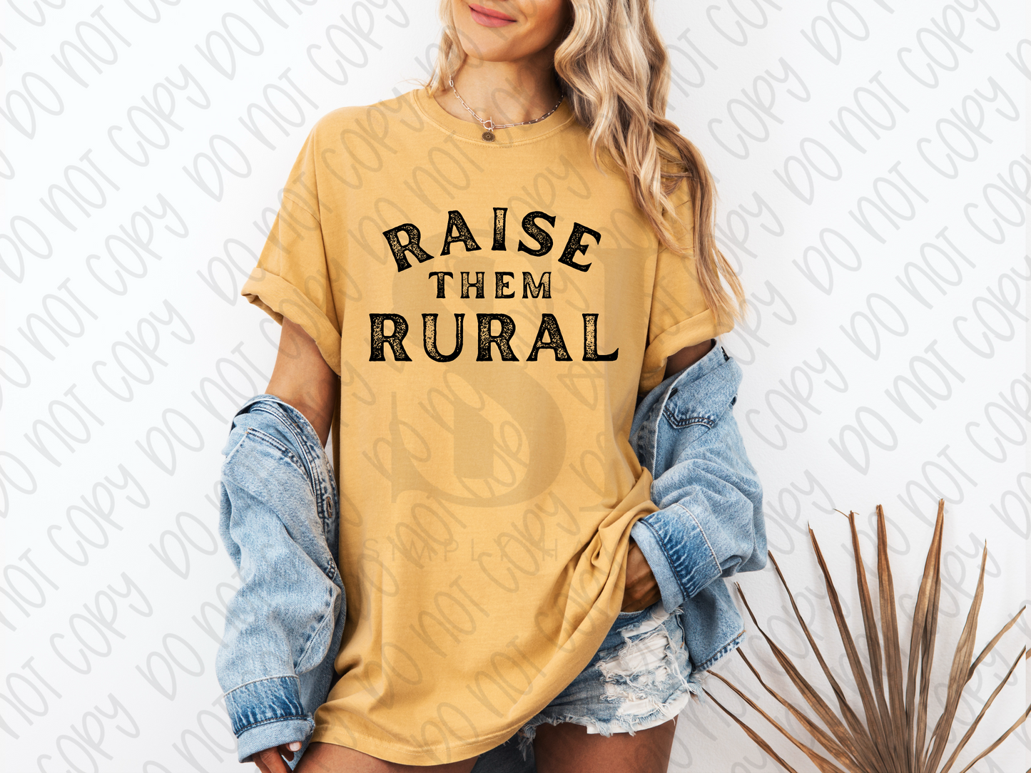 Raise them Rural