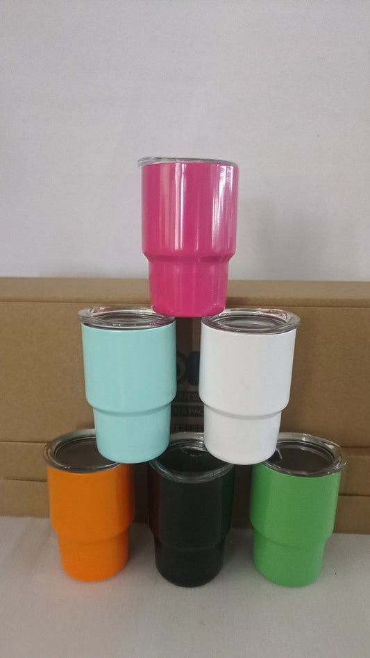 3 oz tumbler