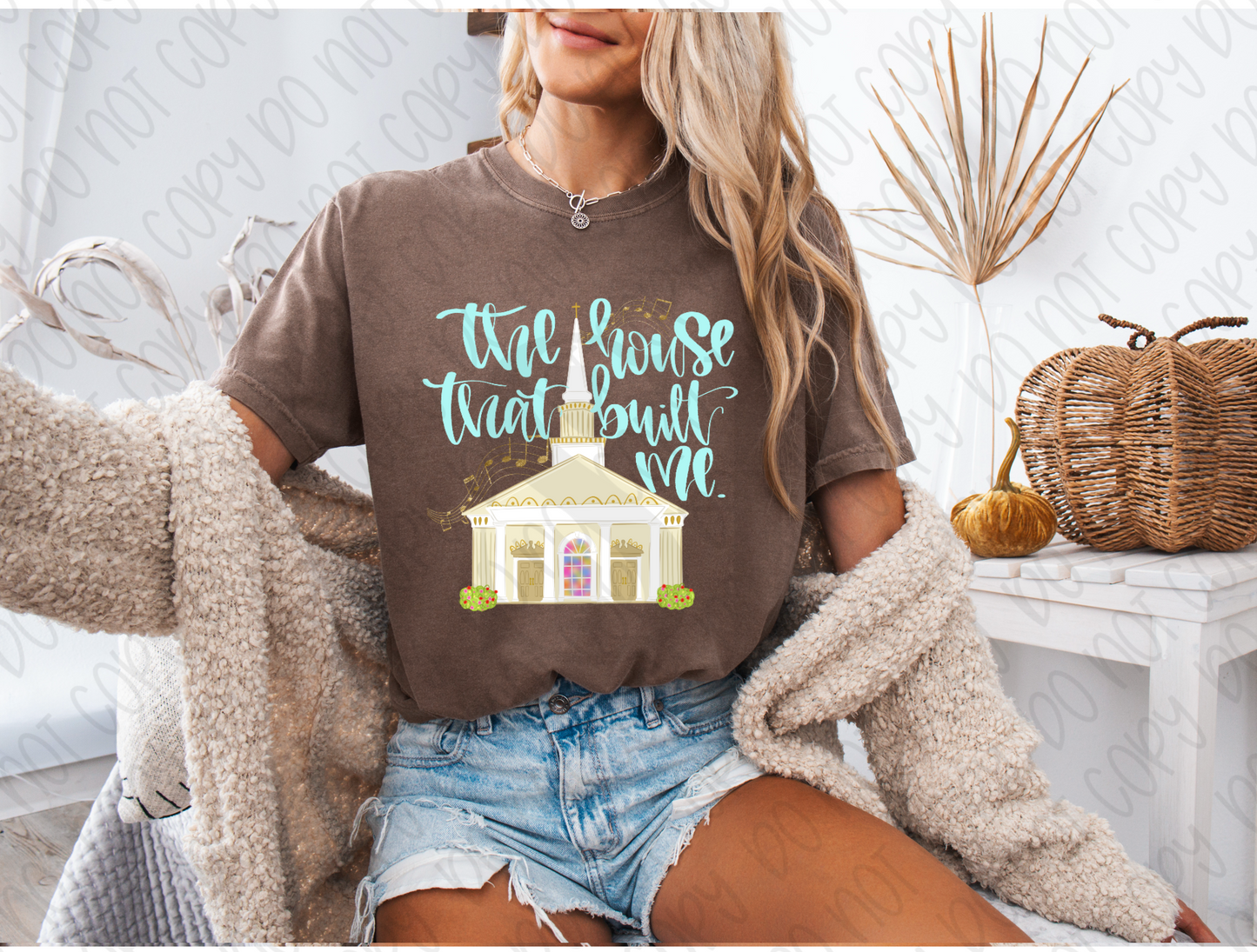 The House that Built Me