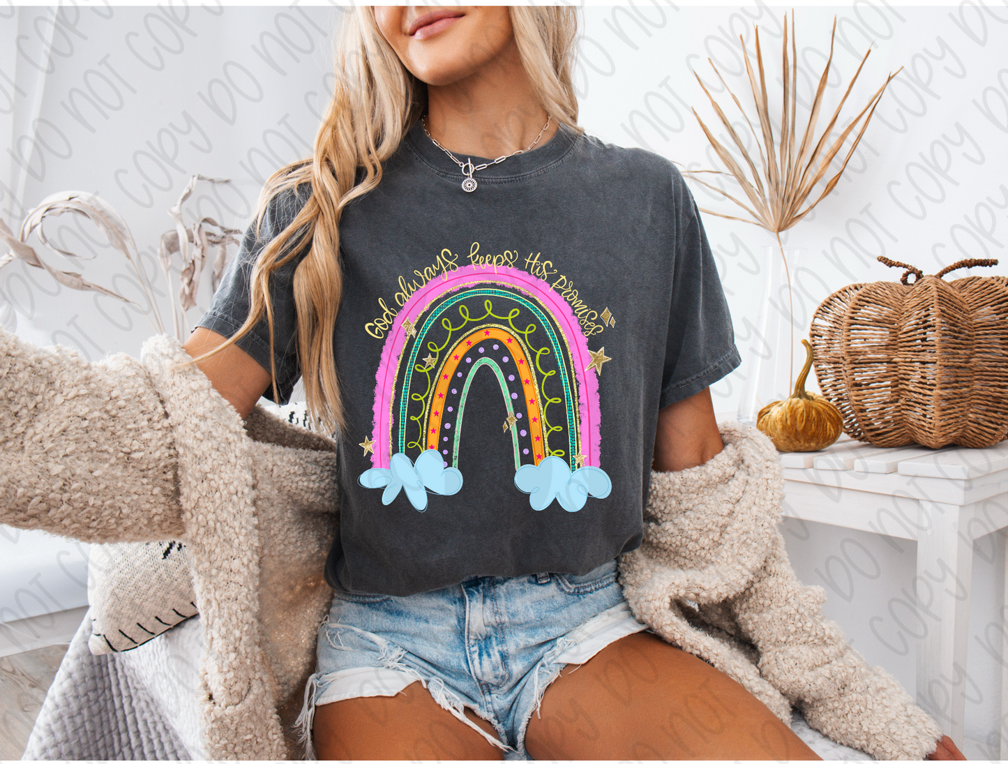Promise Rainbow