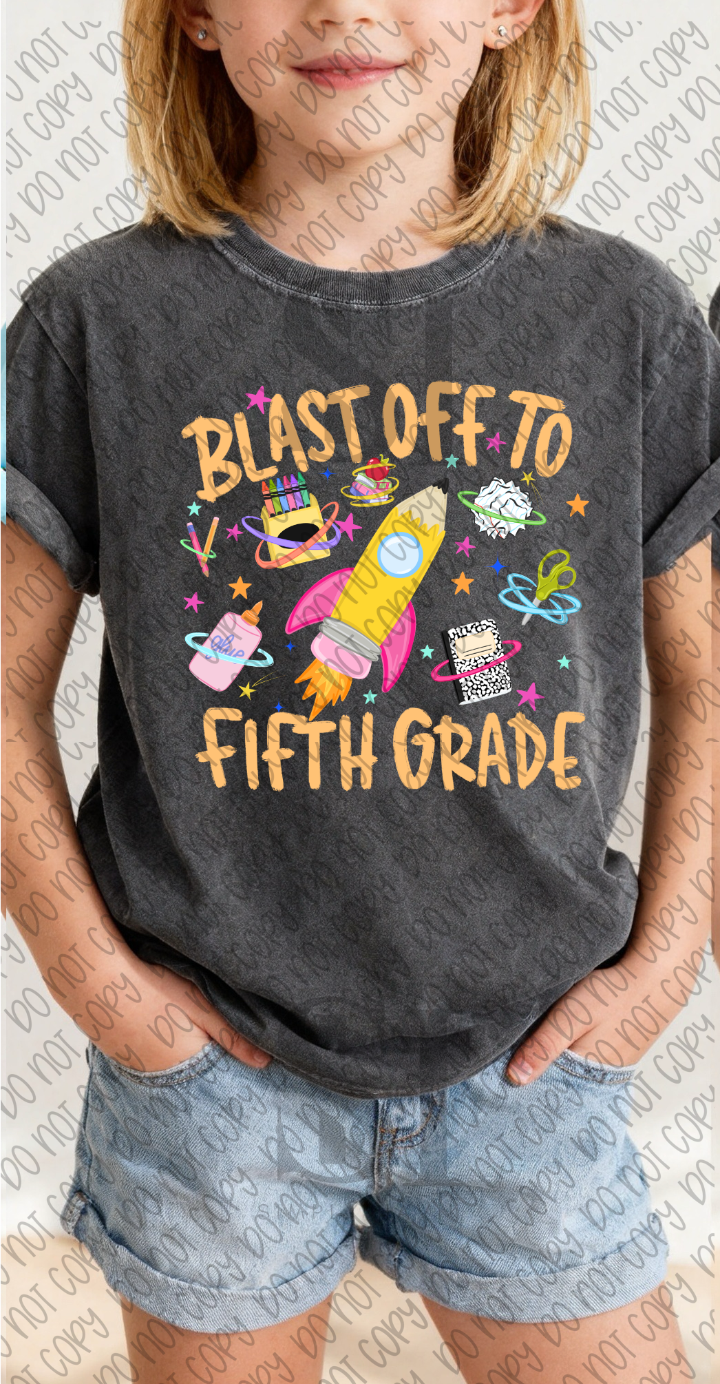 Blast Off Grade