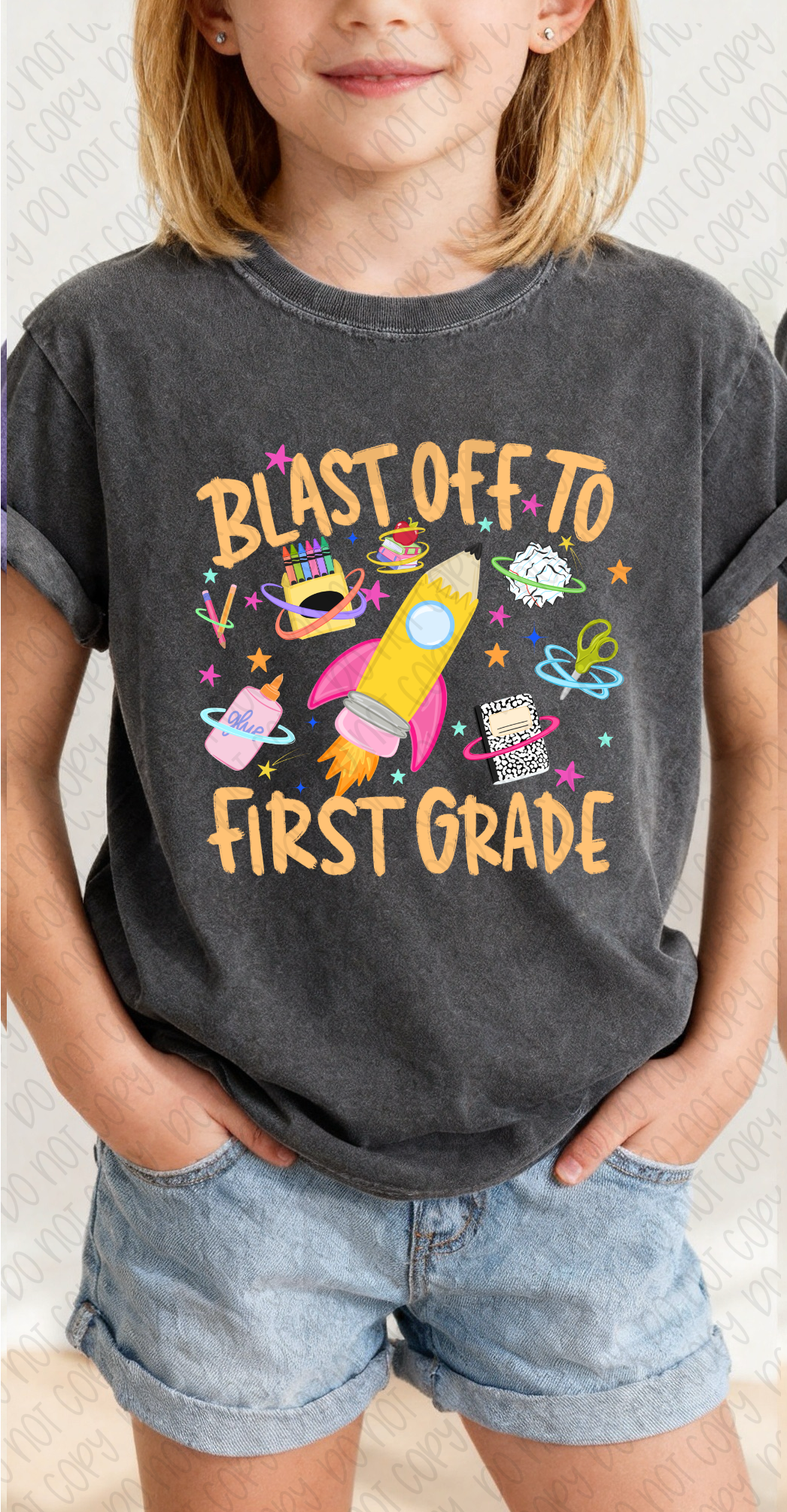 Blast Off Grade