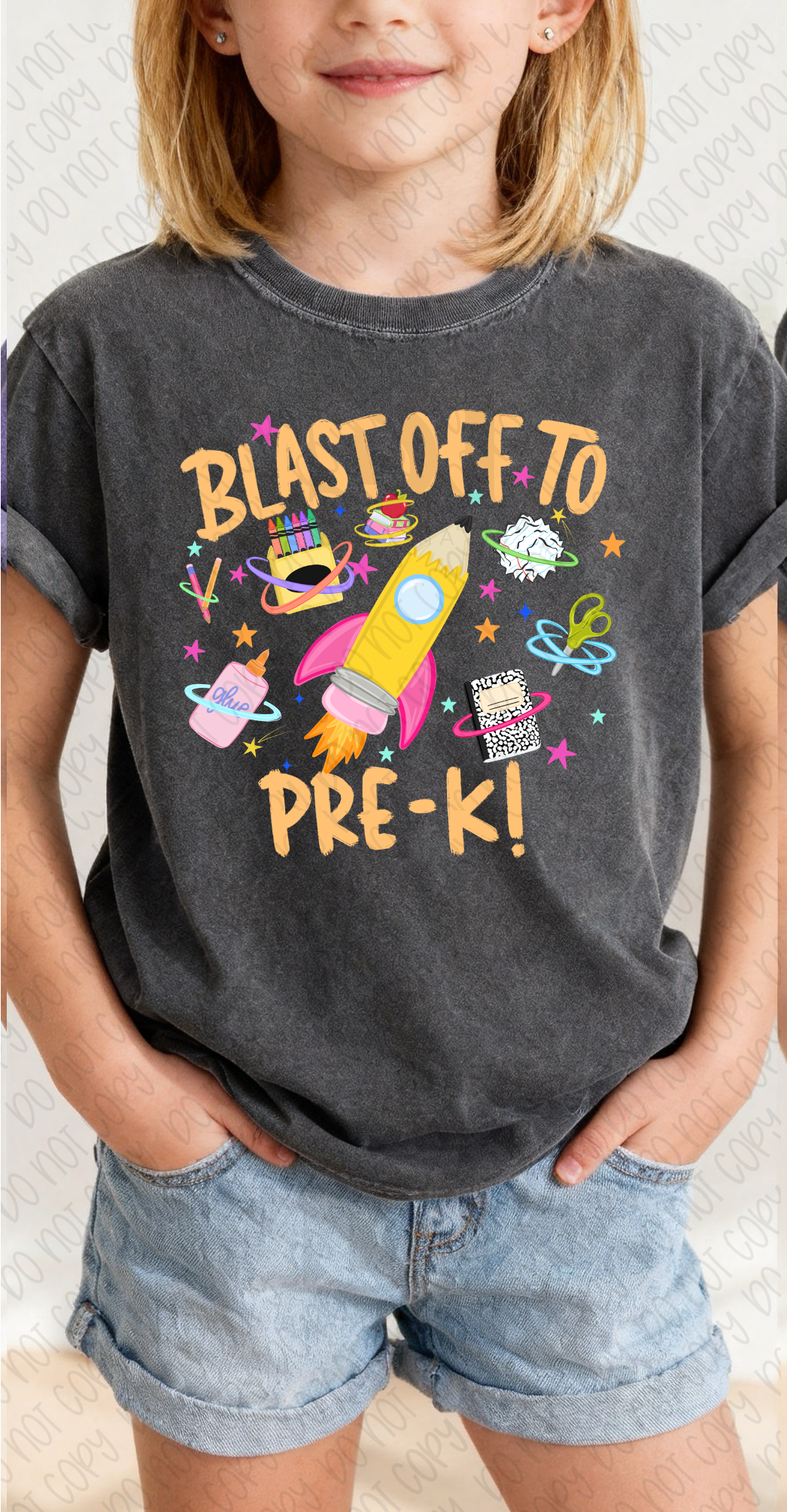 Blast Off Grade