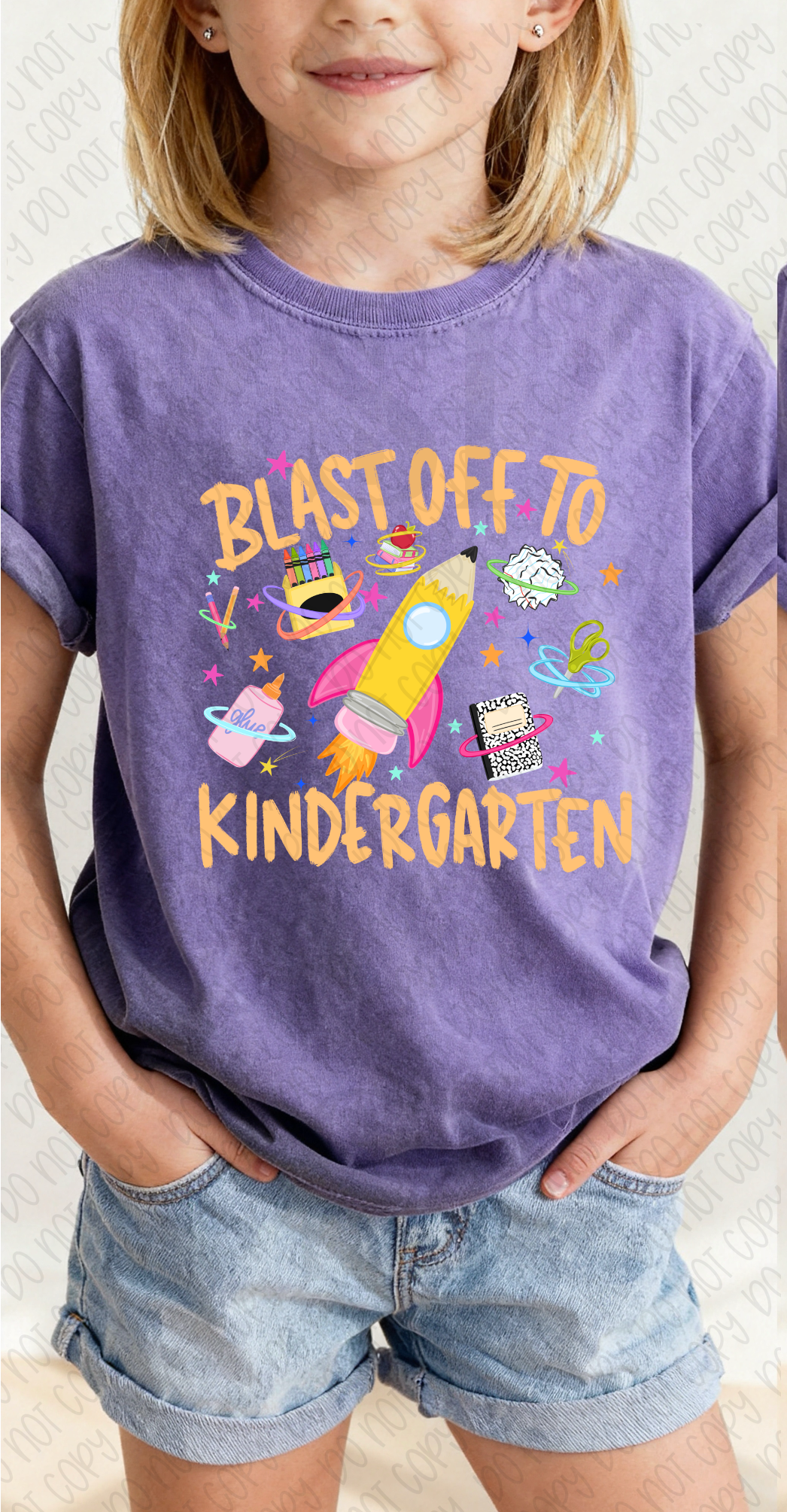 Blast Off Grade