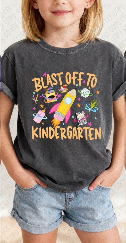 Blast Off Grade