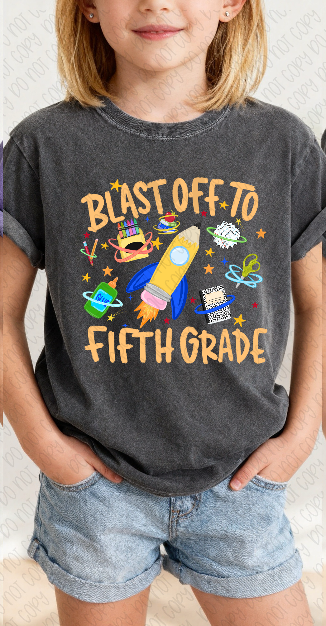 Blast Off Grade