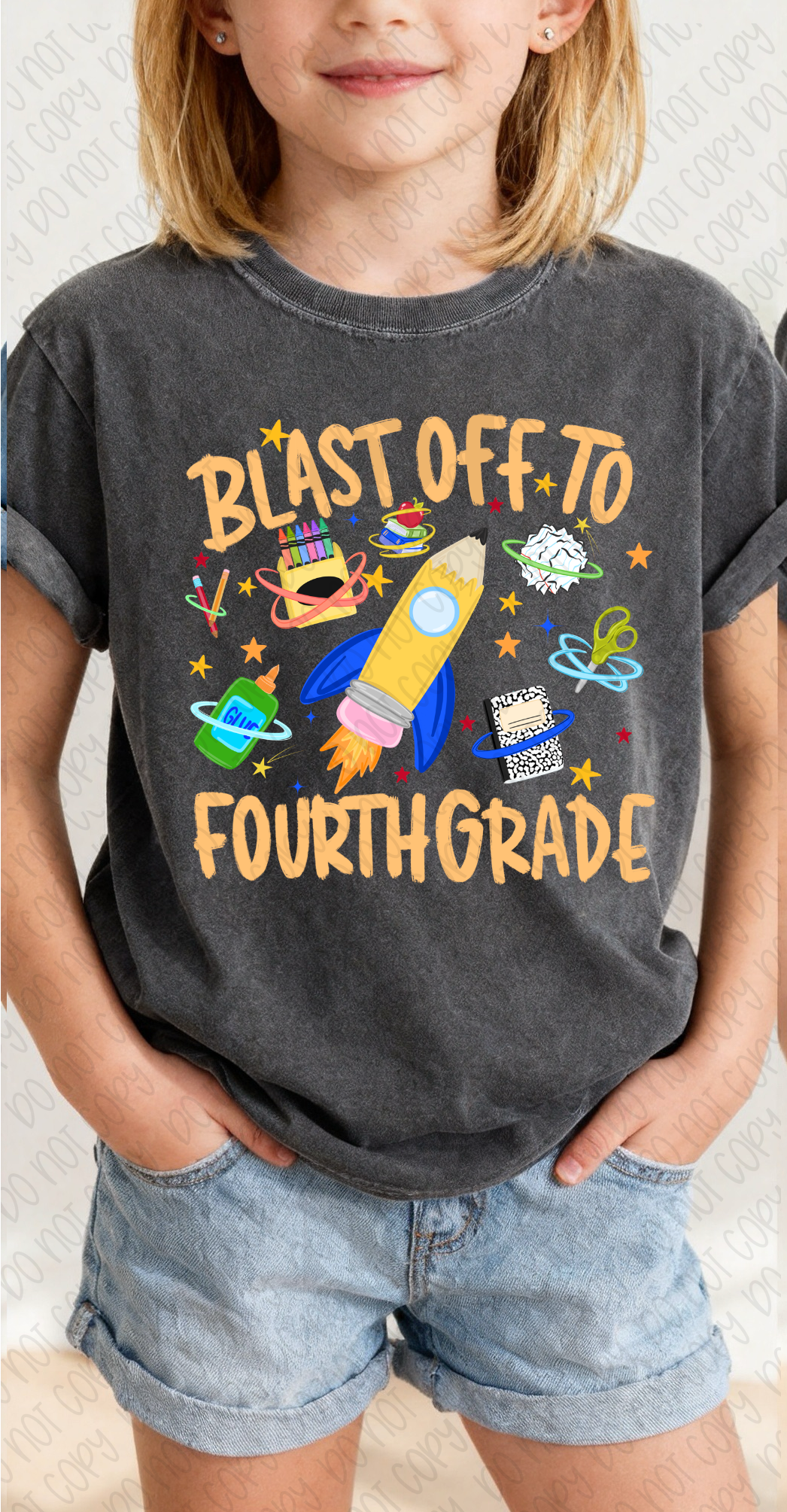 Blast Off Grade