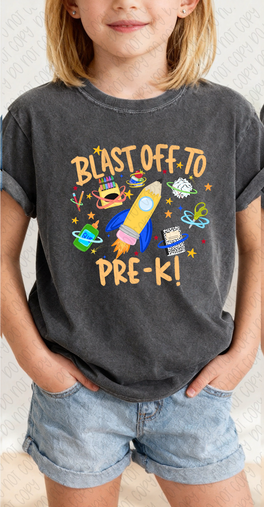 Blast Off Grade