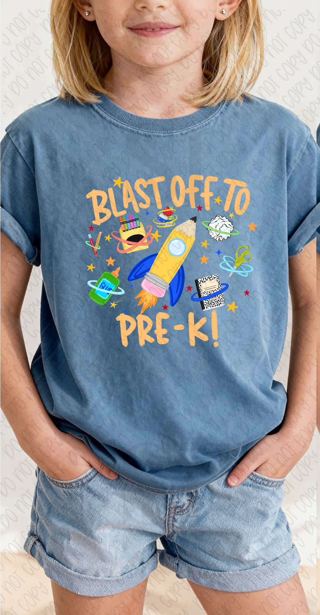 Blast Off Grade
