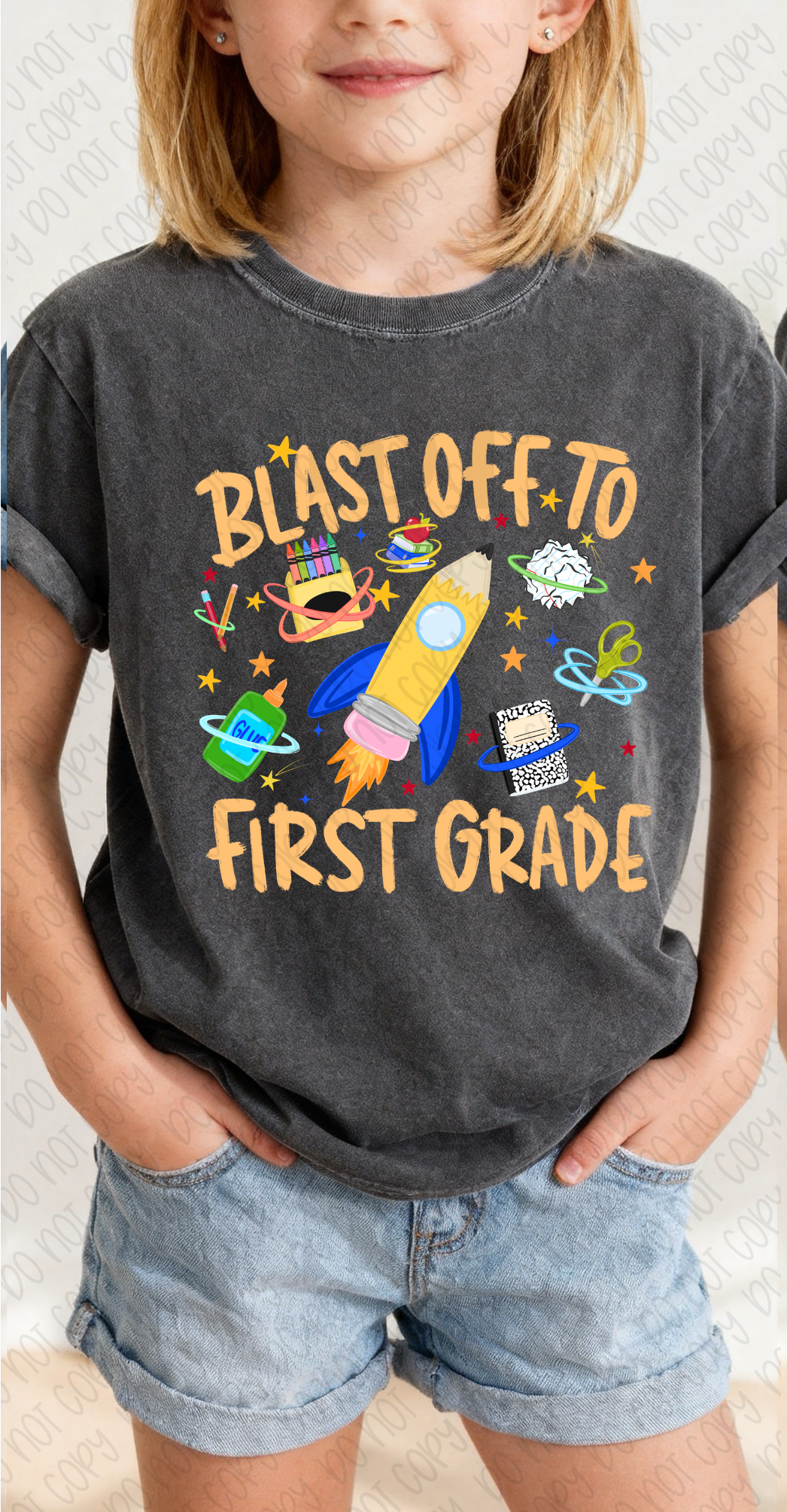 Blast Off Grade