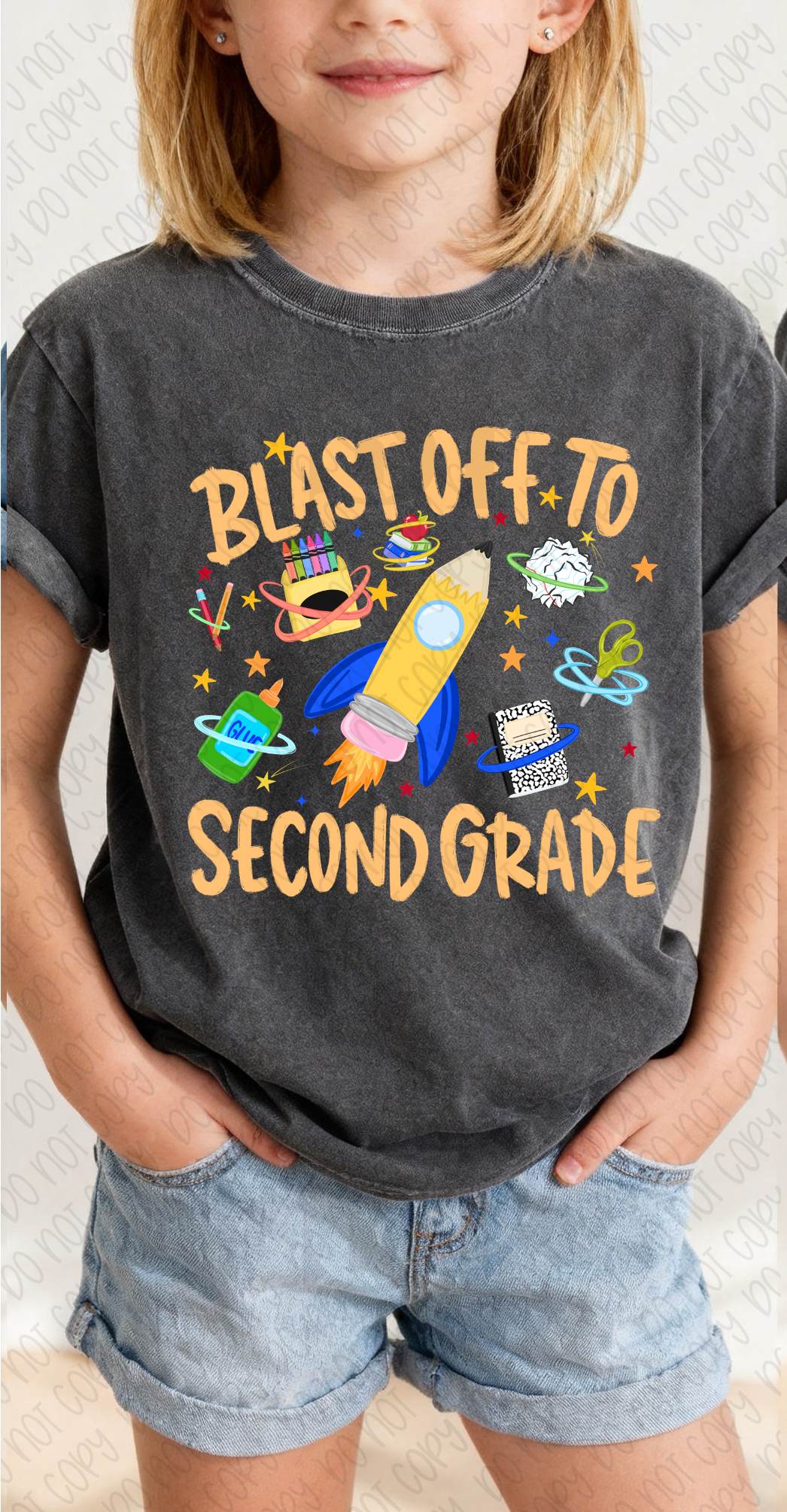 Blast Off Grade