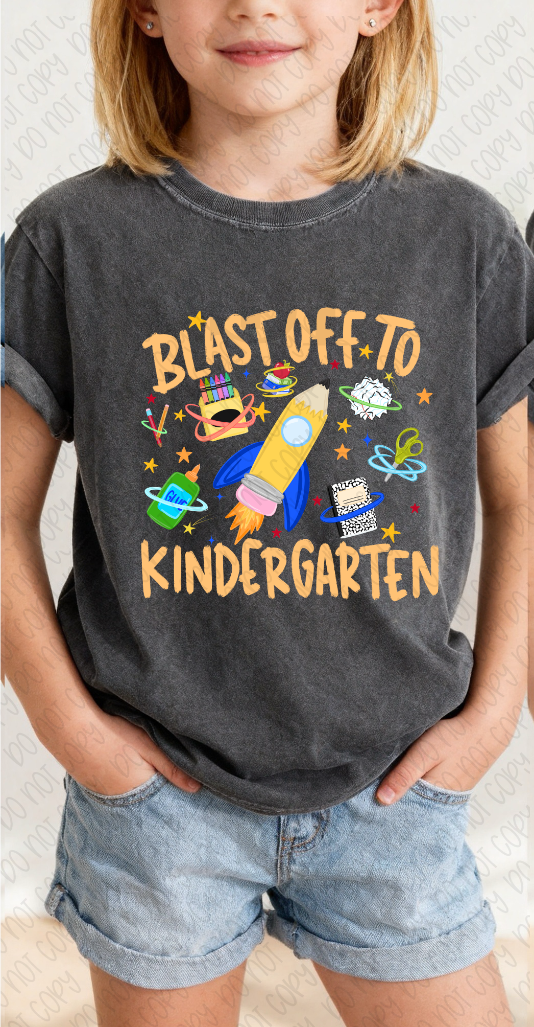 Blast Off Grade