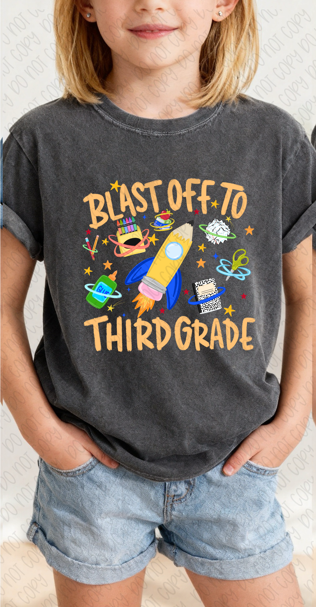 Blast Off Grade