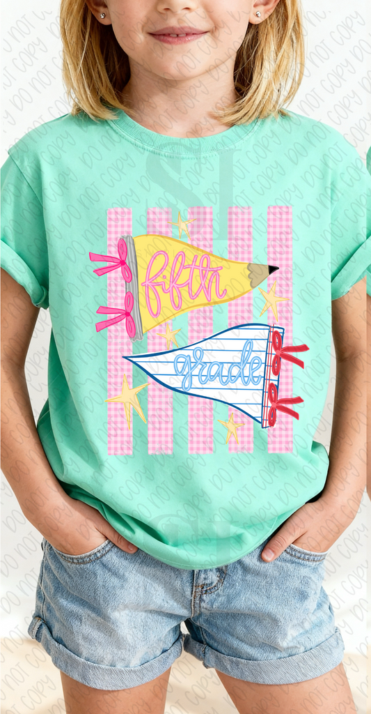 Grade Pennant