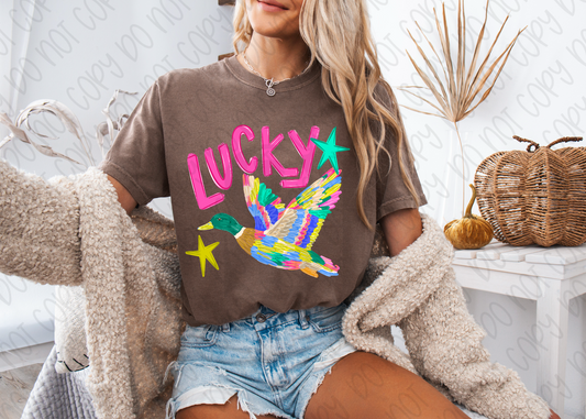 Lucky Ducky