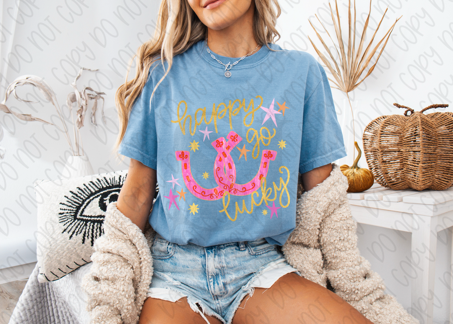 Happy Go Lucky