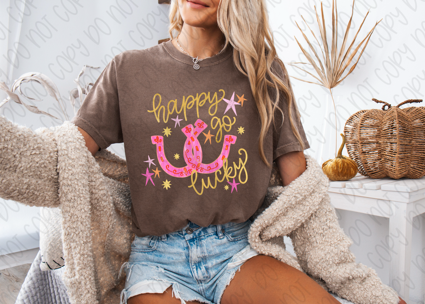 Happy Go Lucky