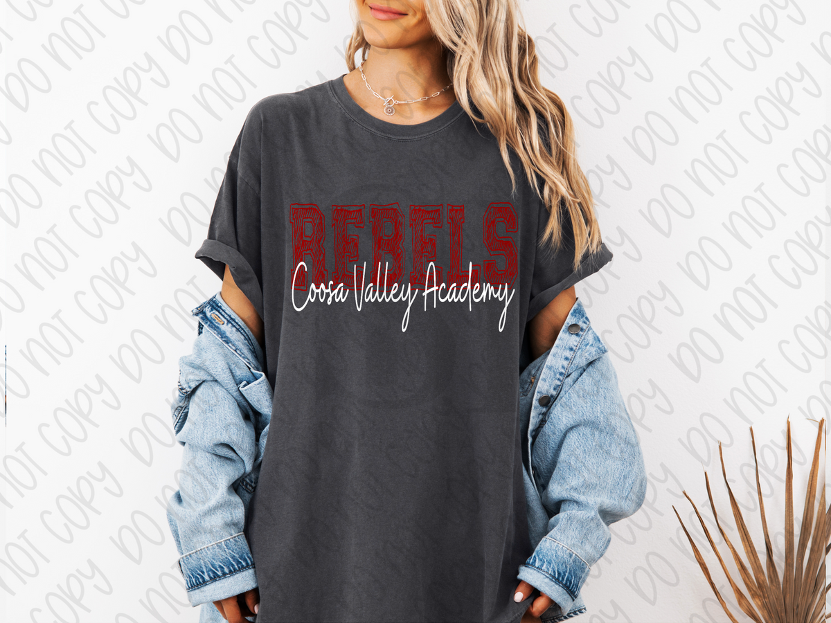 Rebels Coosa Valley Academy