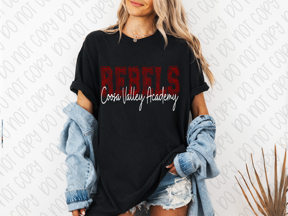 Rebels Coosa Valley Academy