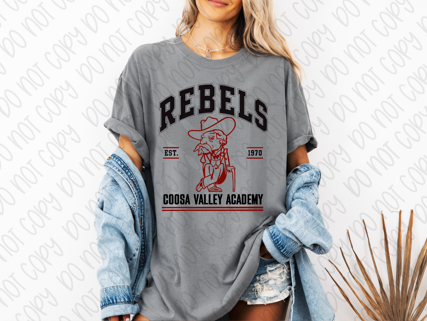 CVA Rebel