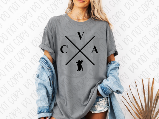 Simple CVA