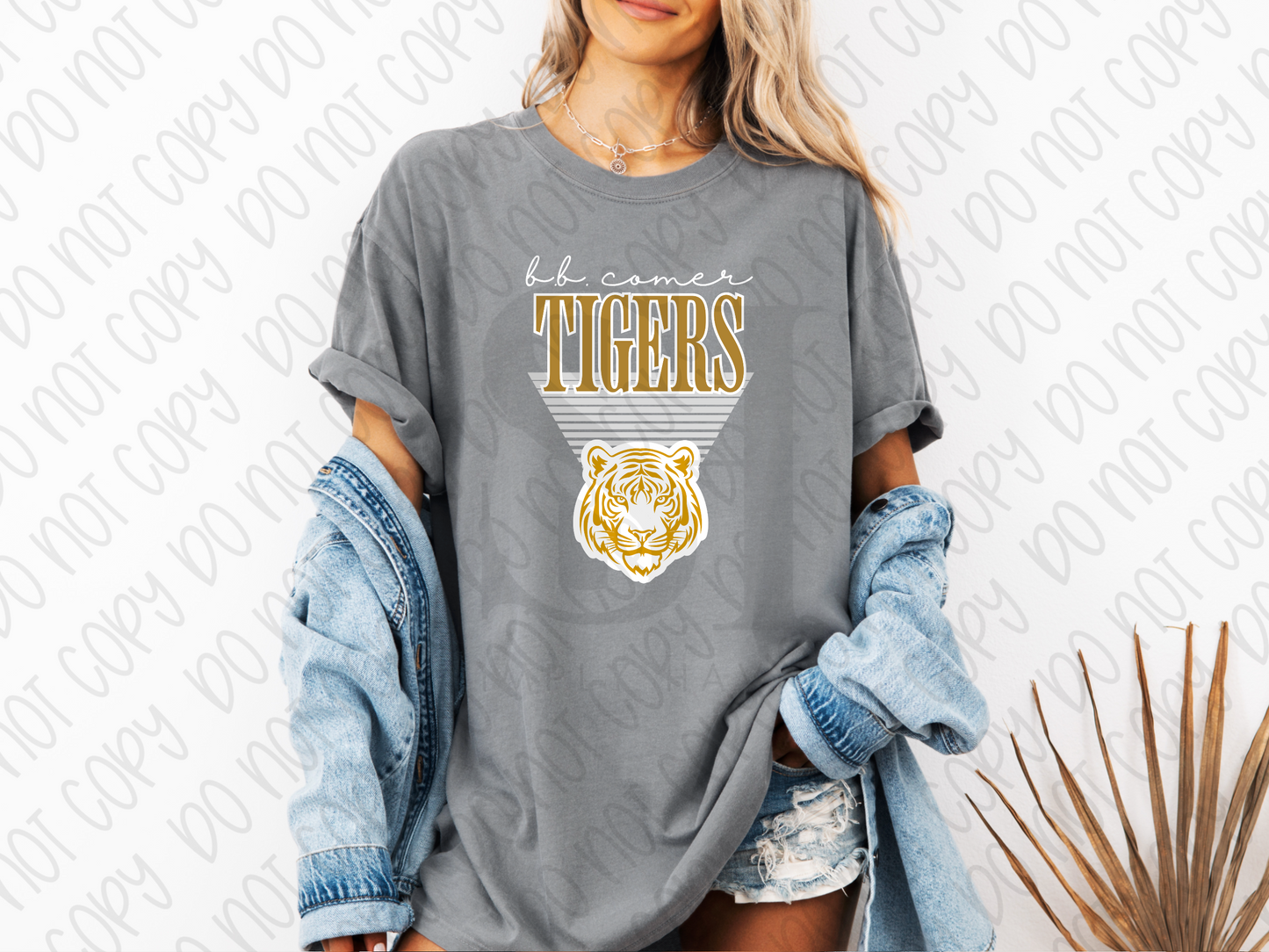 Tigers Retro