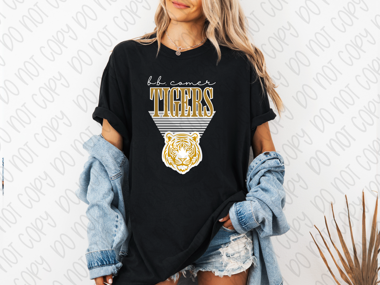 Tigers Retro