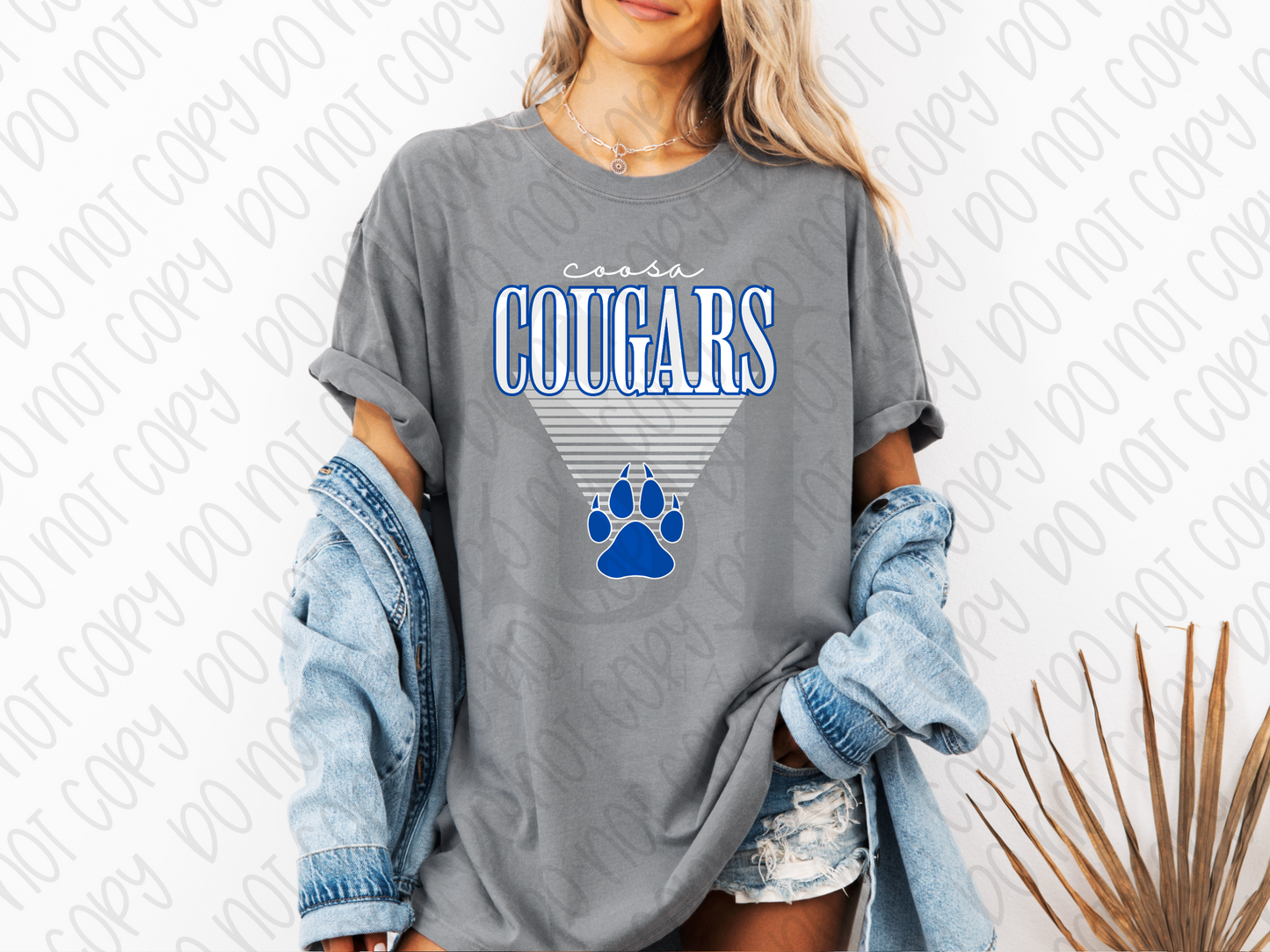 Cougars Retro