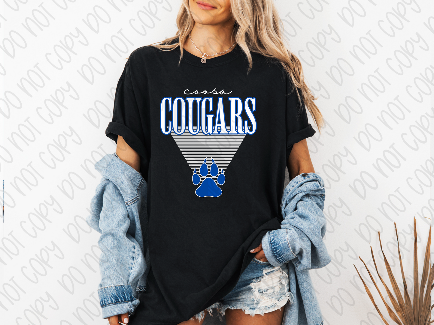 Cougars Retro