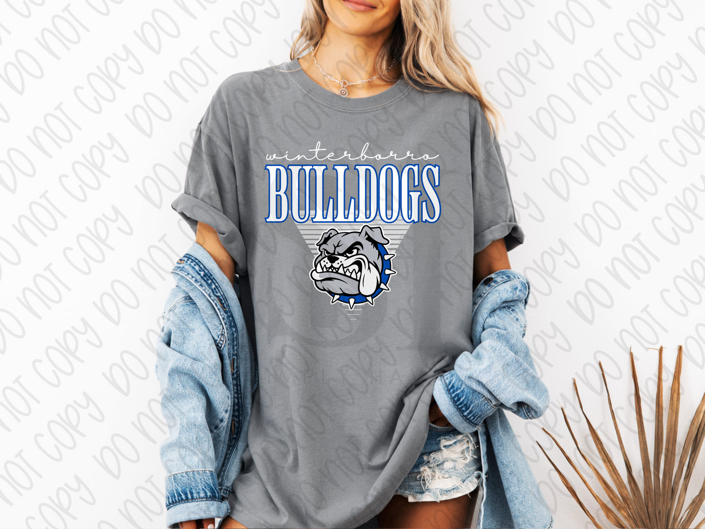 Bulldogs Retro