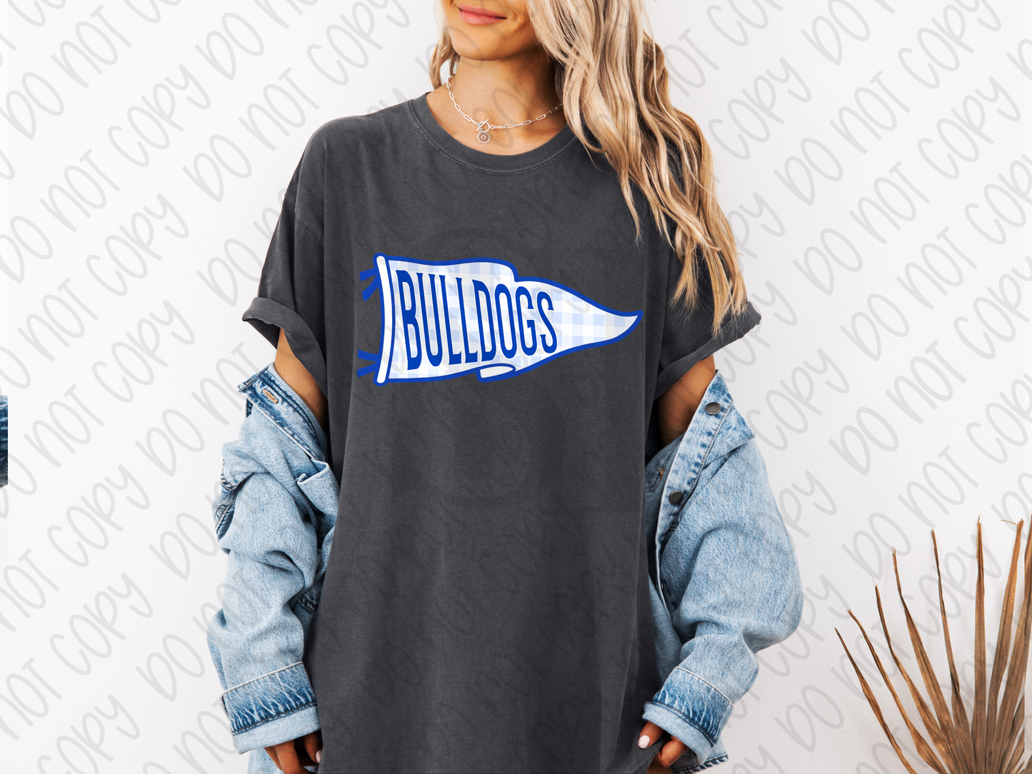 Bulldogs Penant