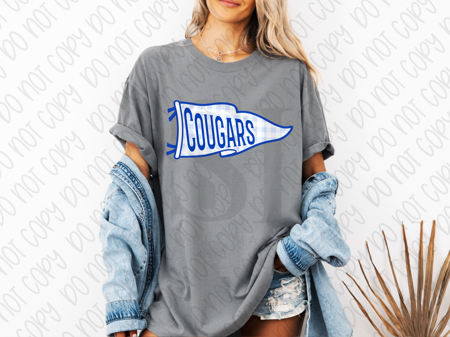 Cougars Penant