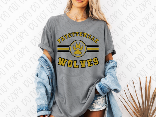 Wolves