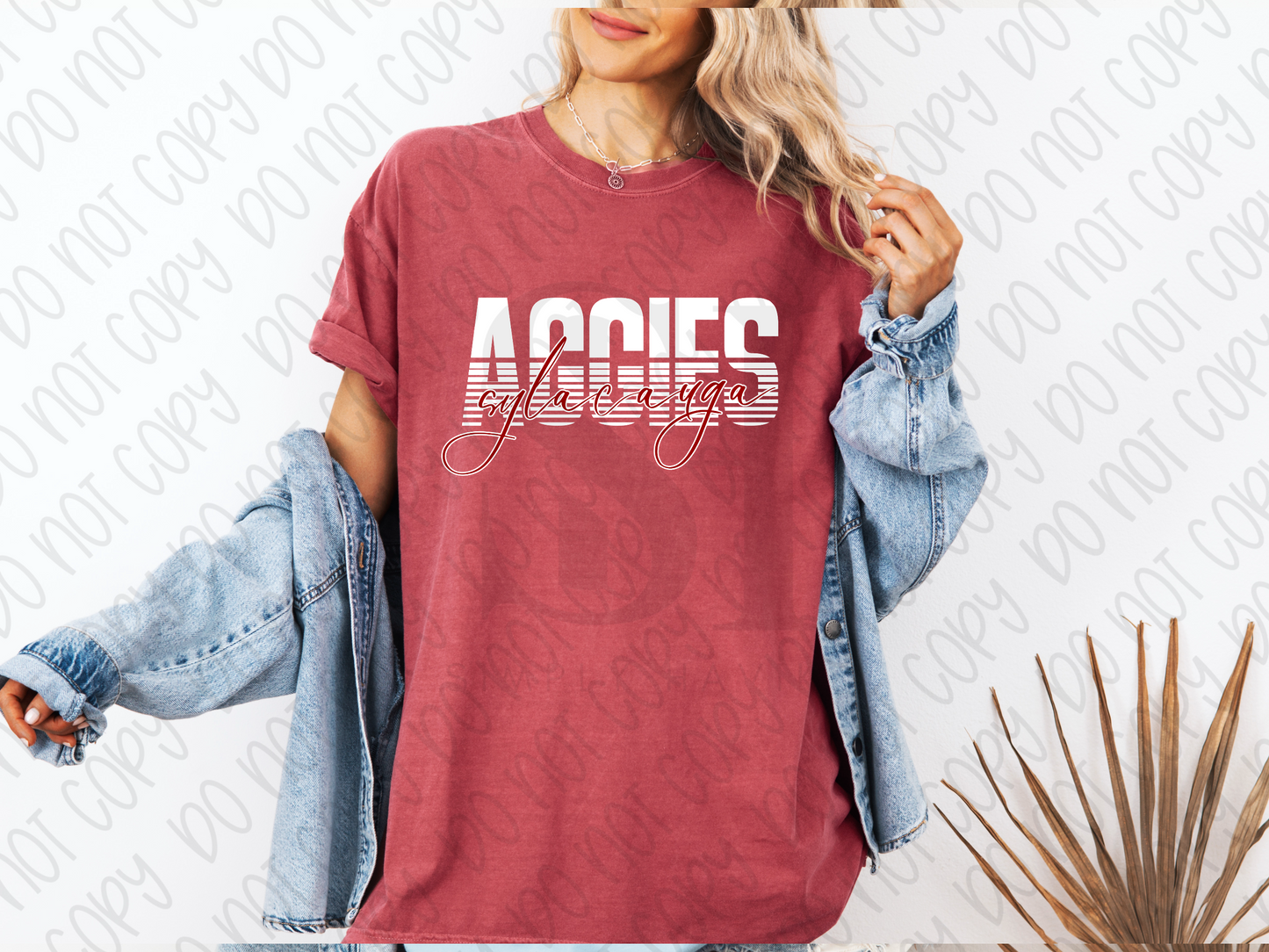Retro Aggies