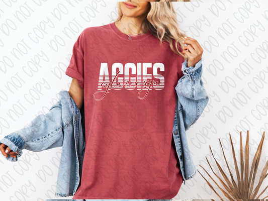 Retro Aggies