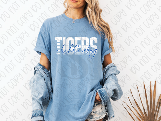 Retro Tigers