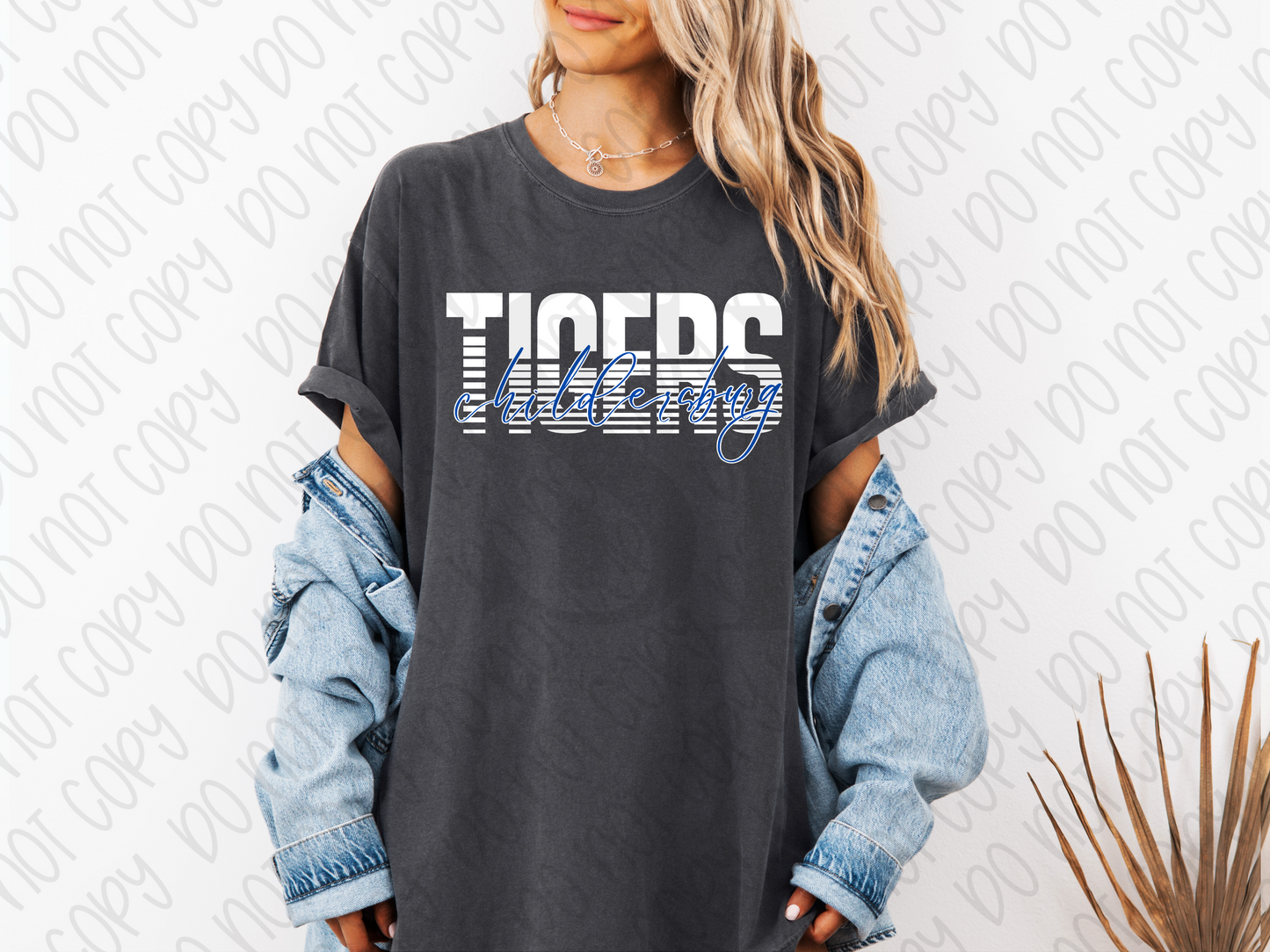 Retro Tigers