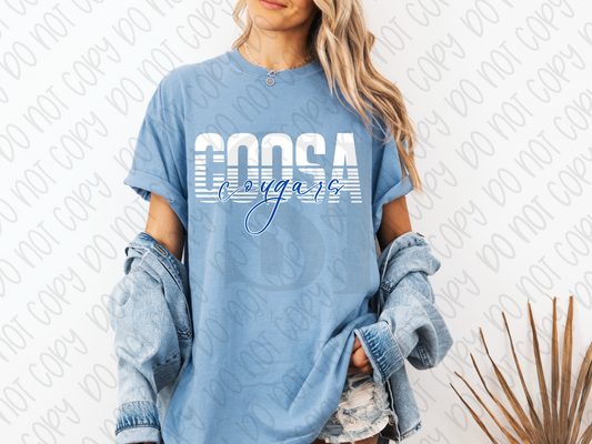 Retro Cougars