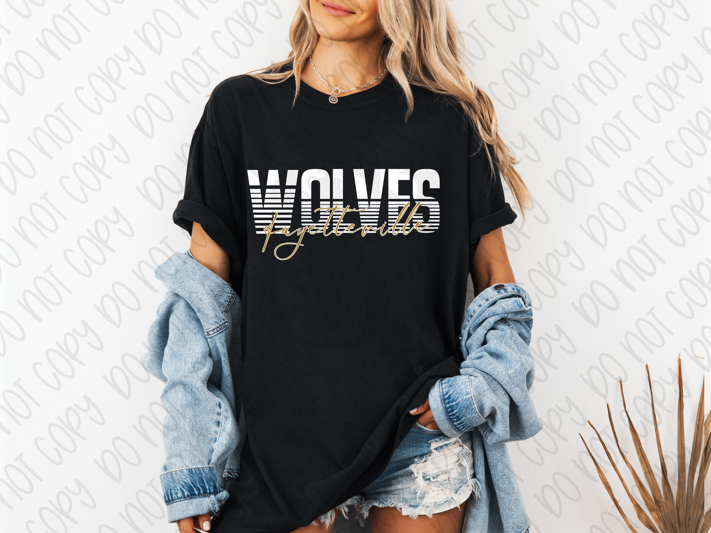 Retro Wolves