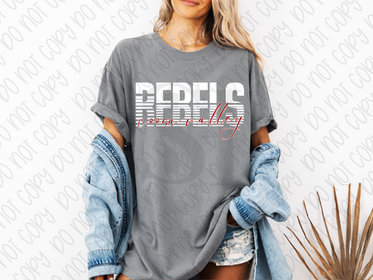 Retro Rebels