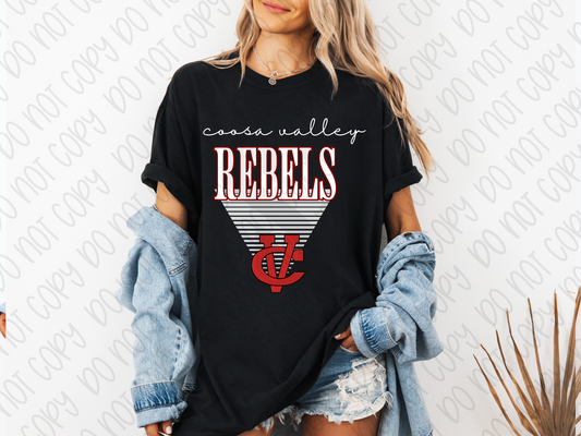 Rebels Retro