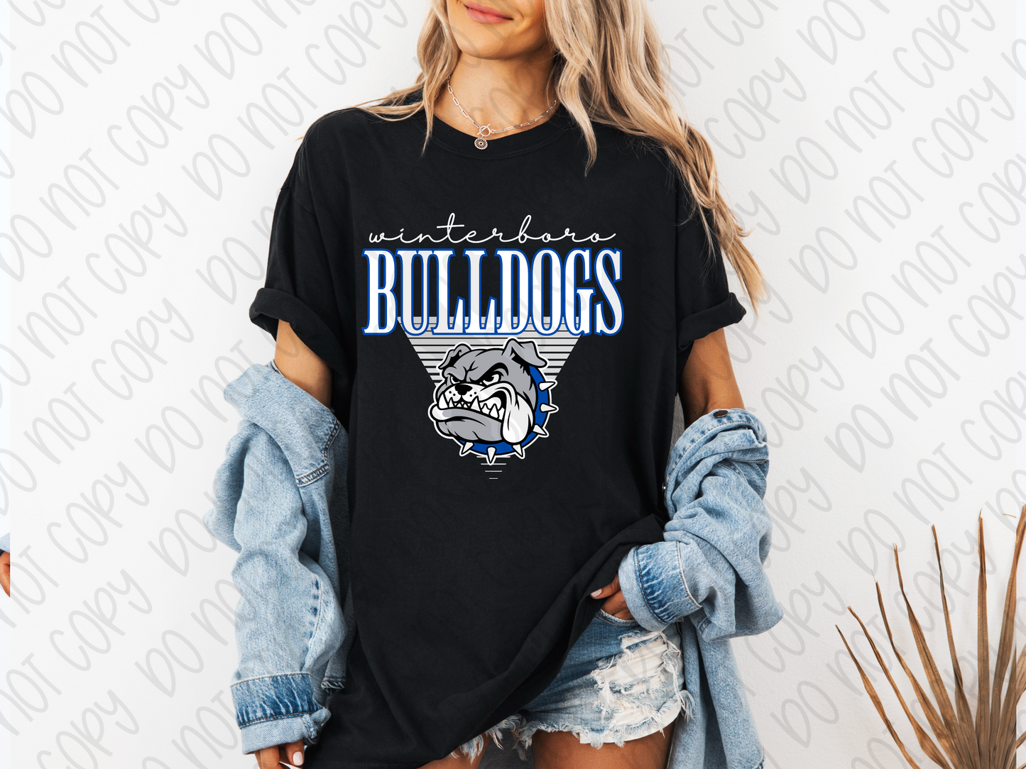 Bulldogs Retro