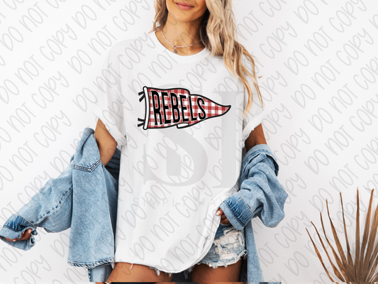 Rebels Penant