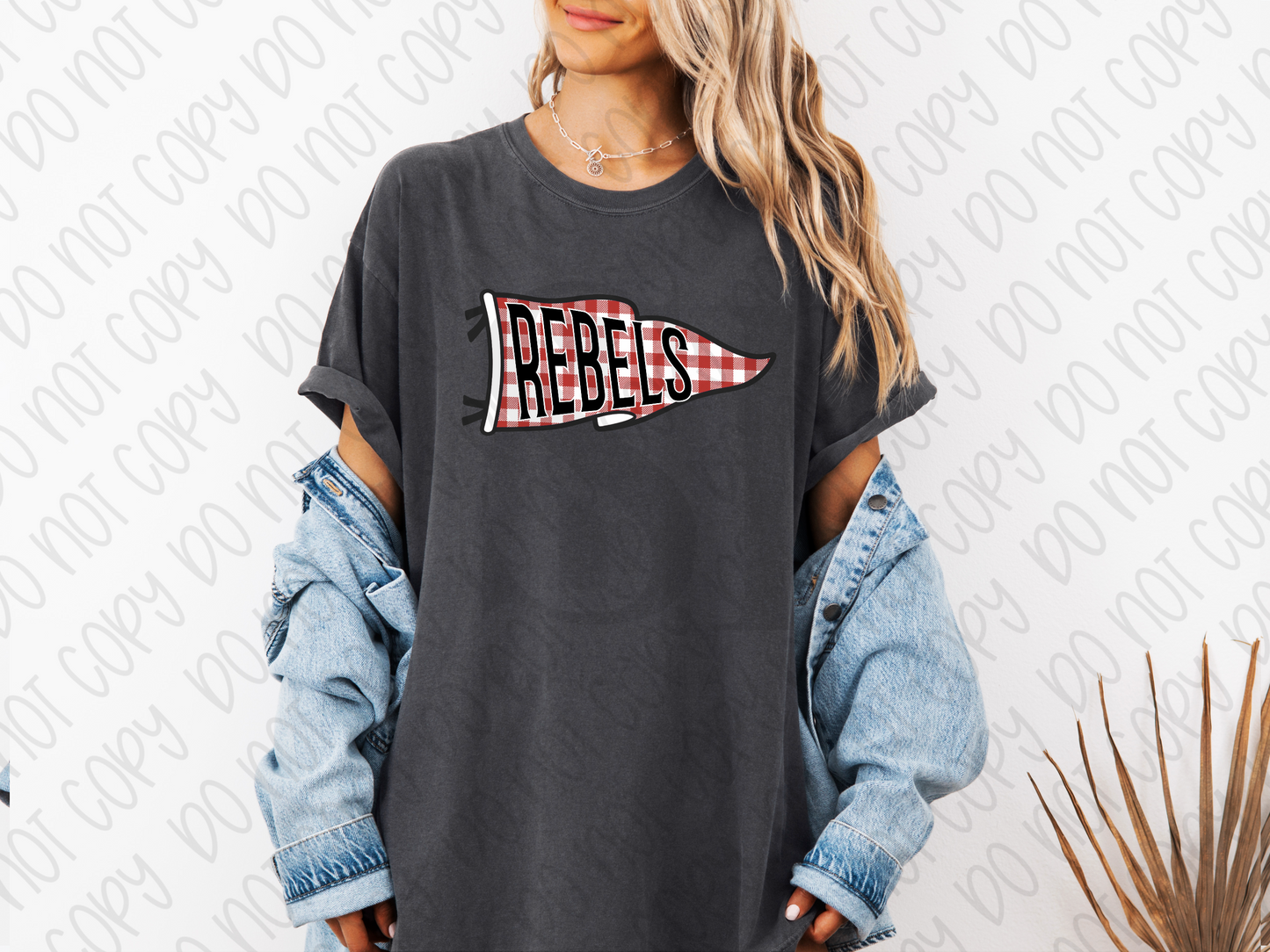 Rebels Penant