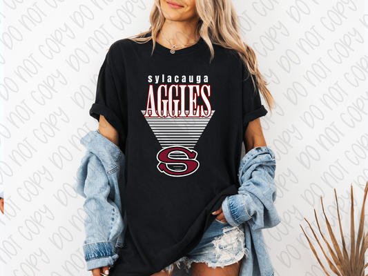 Aggies Retro