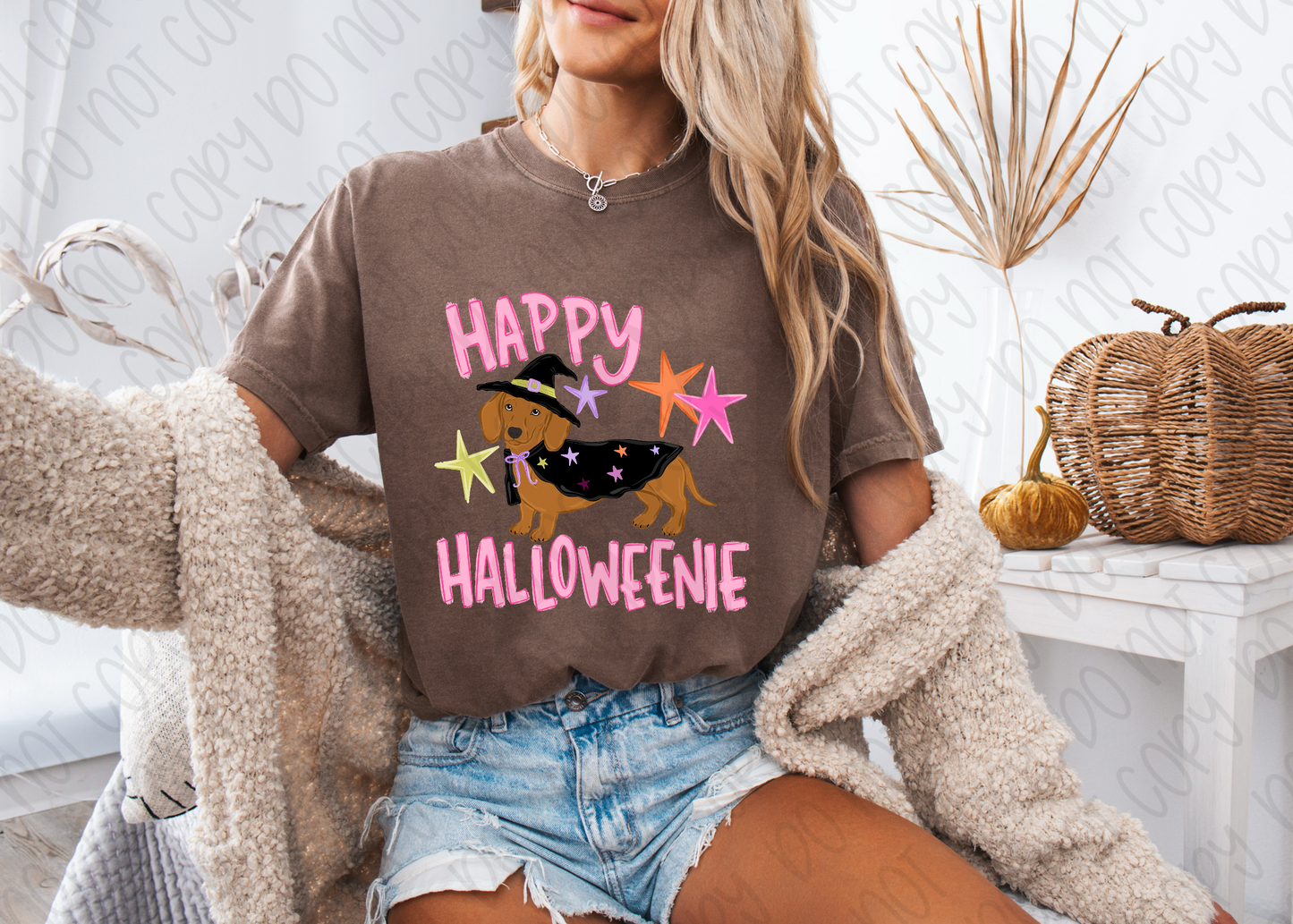 Happy Halloweenie